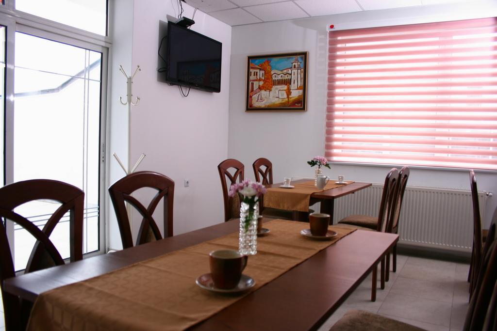 Motel Monza 블라고에프그라드 외부 사진